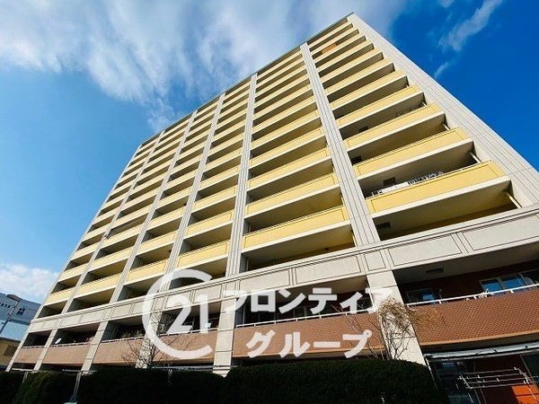 プレステ１５番館鶴見緑地　中古マンション