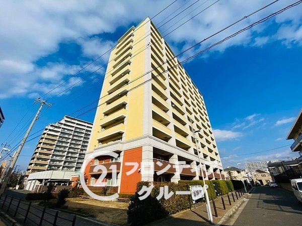 プレステ１５番館鶴見緑地　中古マンション