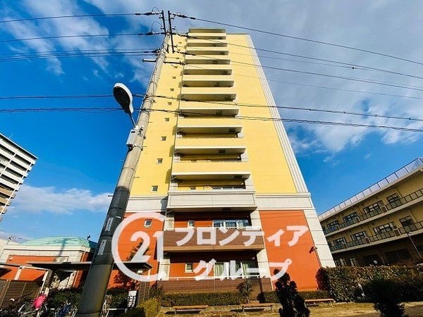 プレステ１５番館鶴見緑地　中古マンション
