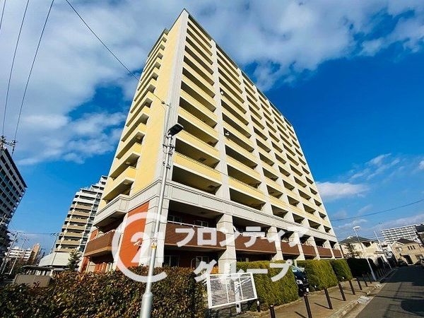 プレステ１５番館鶴見緑地　中古マンション