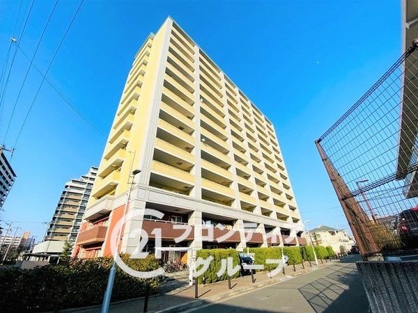プレステ１５番館鶴見緑地　中古マンション