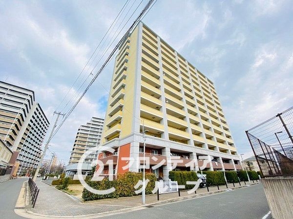 プレステ１５番館鶴見緑地　中古マンション