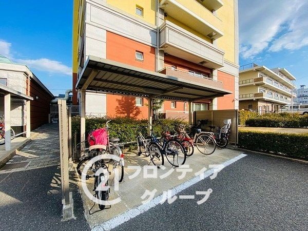 プレステ１５番館鶴見緑地　中古マンション