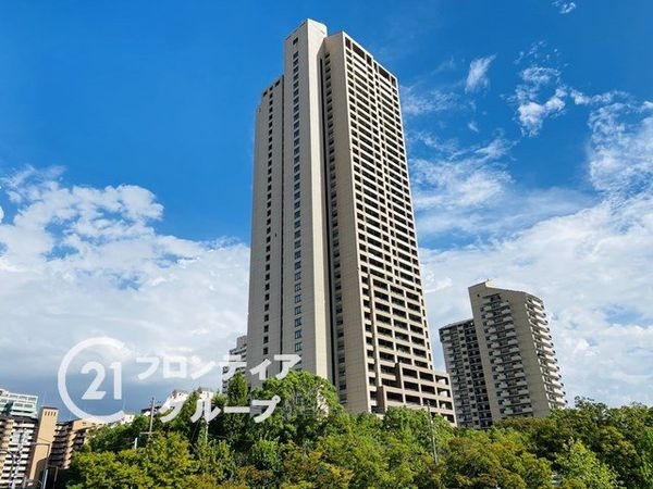 桜宮リバーシティ・ウォータータワープラザ　中古マンション