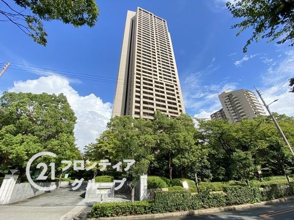 桜宮リバーシティ・ウォータータワープラザ　中古マンション