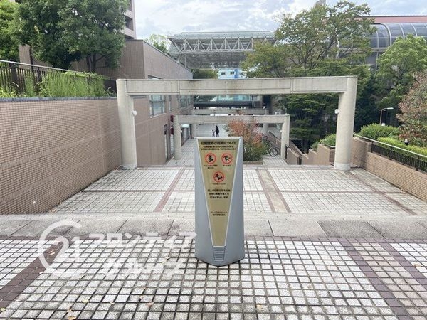 桜宮リバーシティ・ウォータータワープラザ　中古マンション
