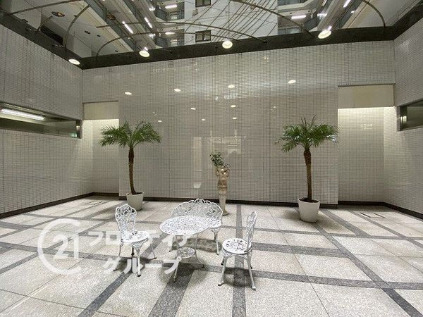 桜宮リバーシティ・ウォータータワープラザ　中古マンション