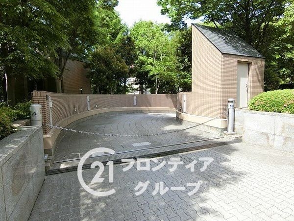 桜宮リバーシティ・ウォータータワープラザ　中古マンション