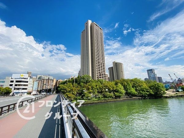 桜宮リバーシティ・ウォータータワープラザ　中古マンション
