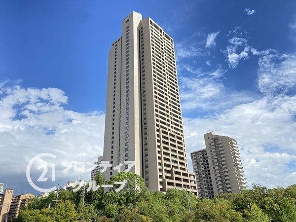 桜宮リバーシティ・ウォータータワープラザ　中古マンション
