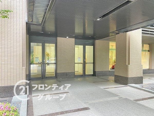 桜宮リバーシティ・ウォータータワープラザ　中古マンション
