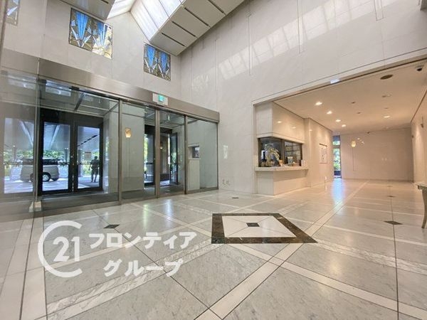 桜宮リバーシティ・ウォータータワープラザ　中古マンション