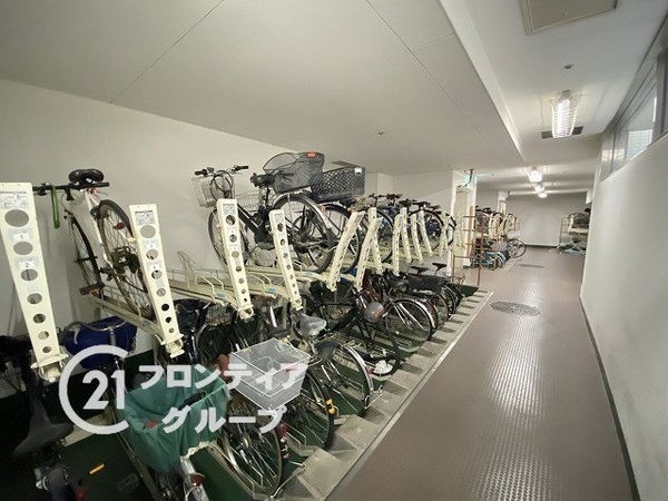 桜宮リバーシティ・ウォータータワープラザ　中古マンション