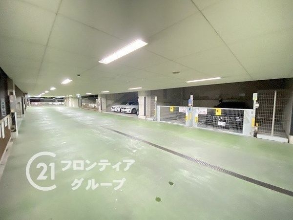 桜宮リバーシティ・ウォータータワープラザ　中古マンション