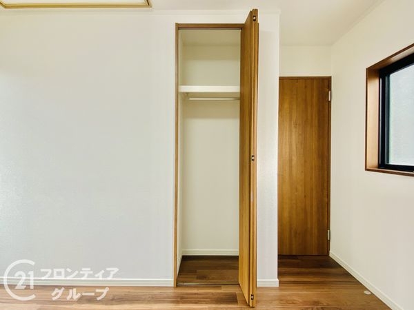 大阪市鶴見区鶴見1丁目の中古一戸建て(収納)