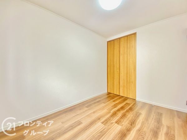 大阪市鶴見区鶴見1丁目の中古一戸建て(子供部屋)