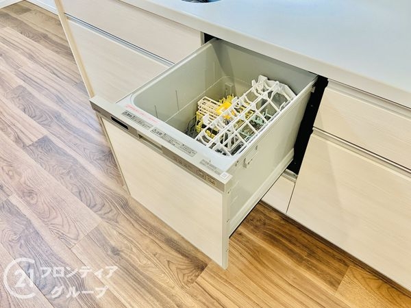 大阪市鶴見区鶴見1丁目の中古一戸建て(その他設備)