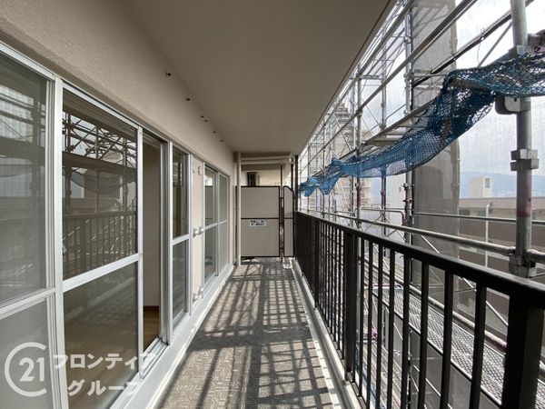 大東公園前ガーデンハイツ　中古マンション