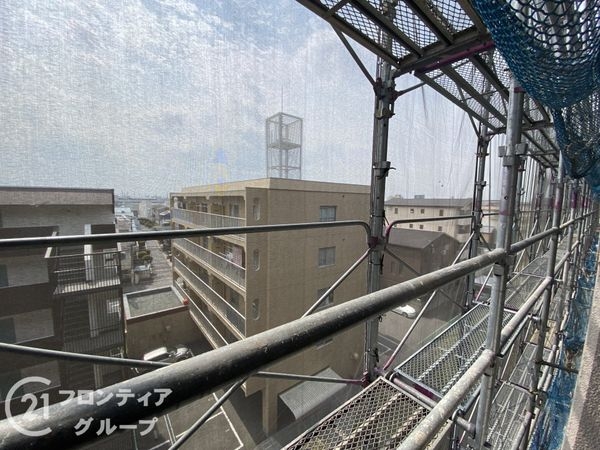 大東公園前ガーデンハイツ　中古マンション