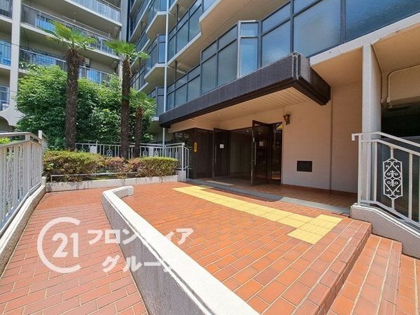 大東公園前ガーデンハイツ　中古マンション