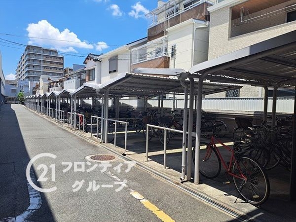 大東公園前ガーデンハイツ　中古マンション