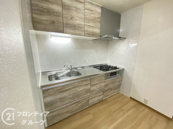 大東公園前ガーデンハイツ　中古マンション