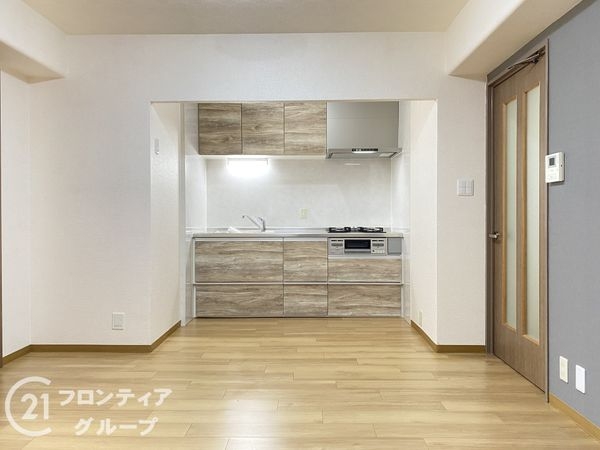 大東公園前ガーデンハイツ　中古マンション