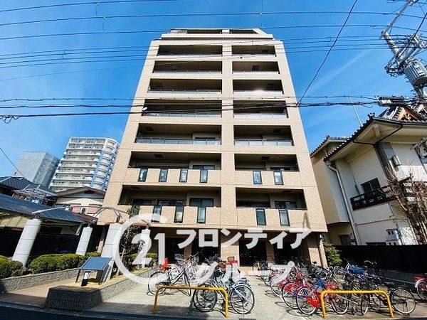 サニーヒルズ都島北通　中古マンション
