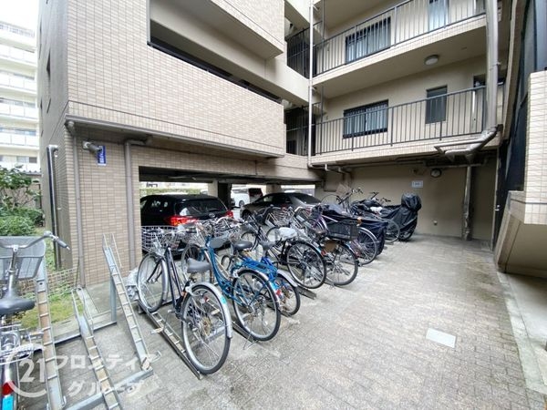 サニーヒルズ都島北通　中古マンション