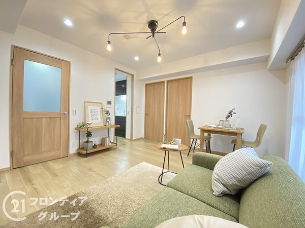 サニーヒルズ都島北通　中古マンション