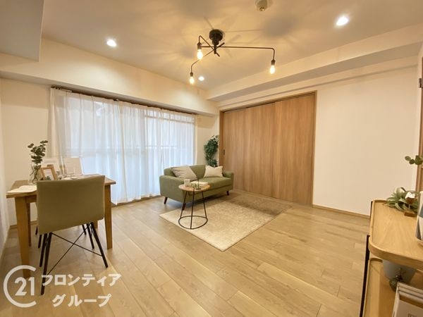サニーヒルズ都島北通　中古マンション