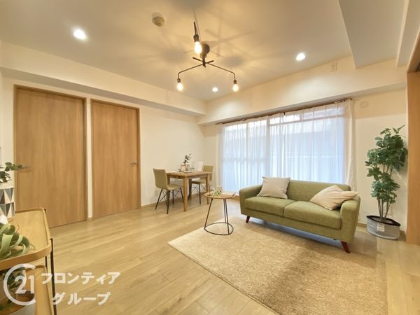 サニーヒルズ都島北通　中古マンション