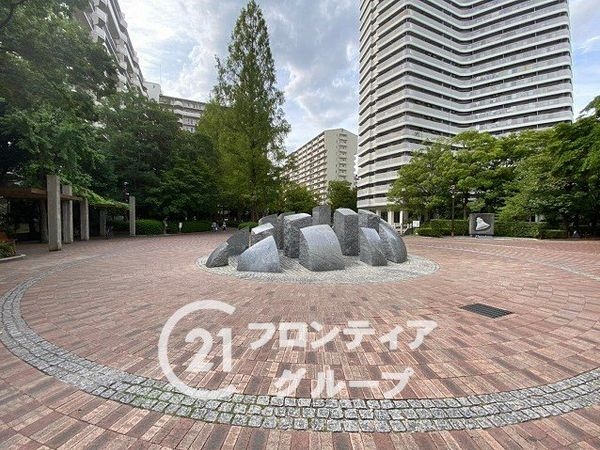 ベル・パークシティ画地2　Ｈ棟　中古マンション