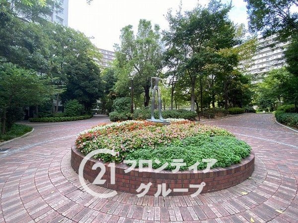 ベル・パークシティ画地2　Ｈ棟　中古マンション