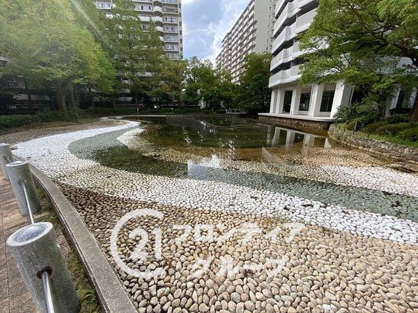 ベル・パークシティ画地2　Ｈ棟　中古マンション