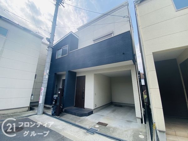 大阪市東淀川区大桐3丁目の中古一戸建て(その他現地)