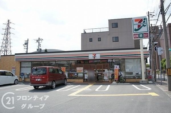 大阪市東淀川区大桐3丁目の中古一戸建て(セブンイレブン大阪大桐3丁目店)