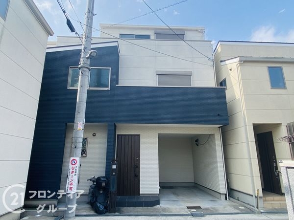 大阪市東淀川区大桐3丁目の中古一戸建て(その他現地)