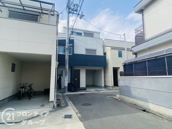 大阪市東淀川区大桐3丁目の中古一戸建て(その他現地)