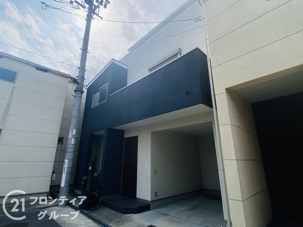 大阪市東淀川区大桐3丁目の中古一戸建て(その他現地)