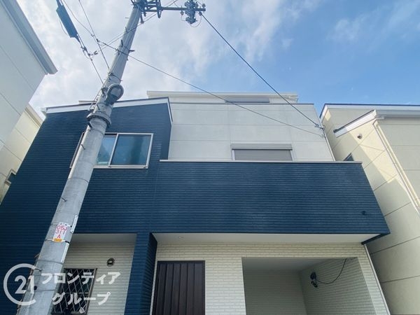 大阪市東淀川区大桐3丁目の中古一戸建て(その他現地)