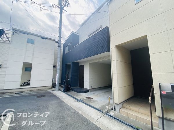 大阪市東淀川区大桐3丁目の中古一戸建て(その他現地)