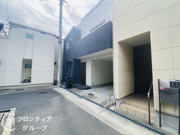 大阪市東淀川区大桐3丁目の中古一戸建て(その他現地)