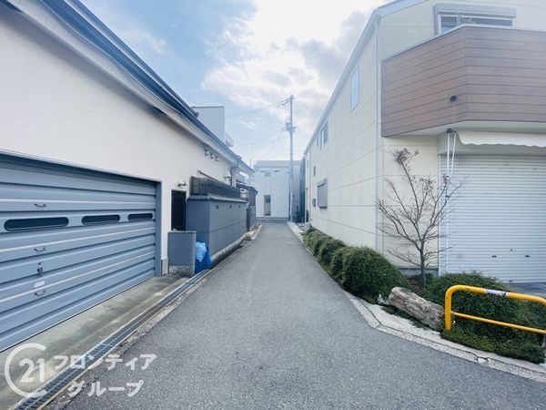 大阪市東淀川区大桐３丁目　中古一戸建て