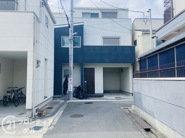 大阪市東淀川区大桐3丁目の中古一戸建て(その他現地)