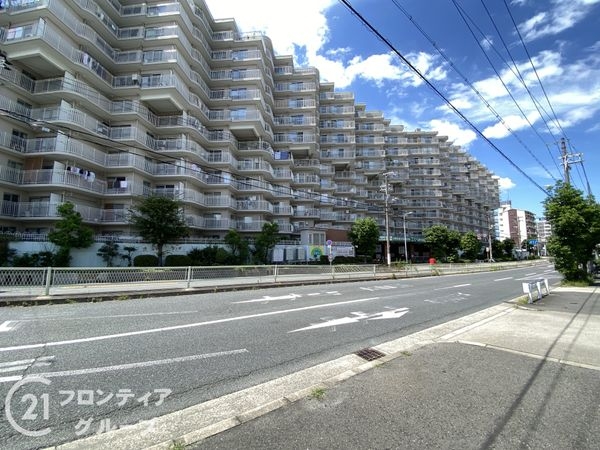 エバーグリーン淀川4号棟　中古マンション