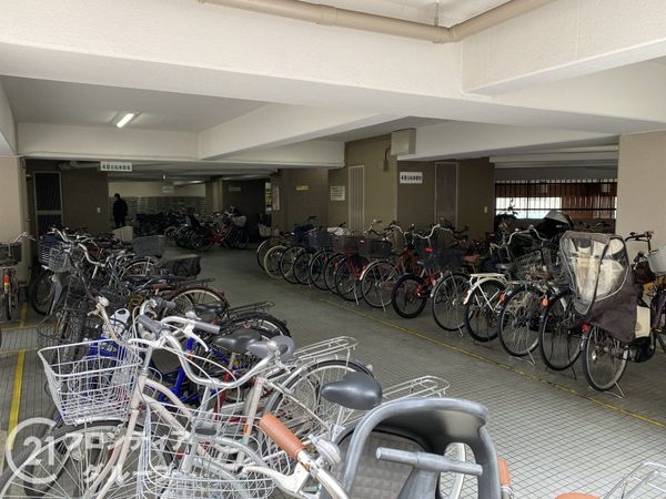 エバーグリーン淀川4号棟　中古マンション