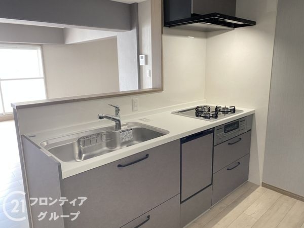 エバーグリーン淀川4号棟　中古マンション
