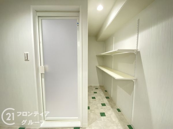 エバーグリーン淀川4号棟　中古マンション