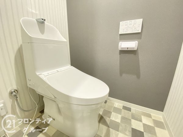 エバーグリーン淀川4号棟　中古マンション